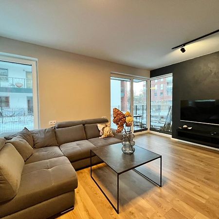 64M2 Apartment Oldtown Gdansk Yacht Marina المظهر الخارجي الصورة