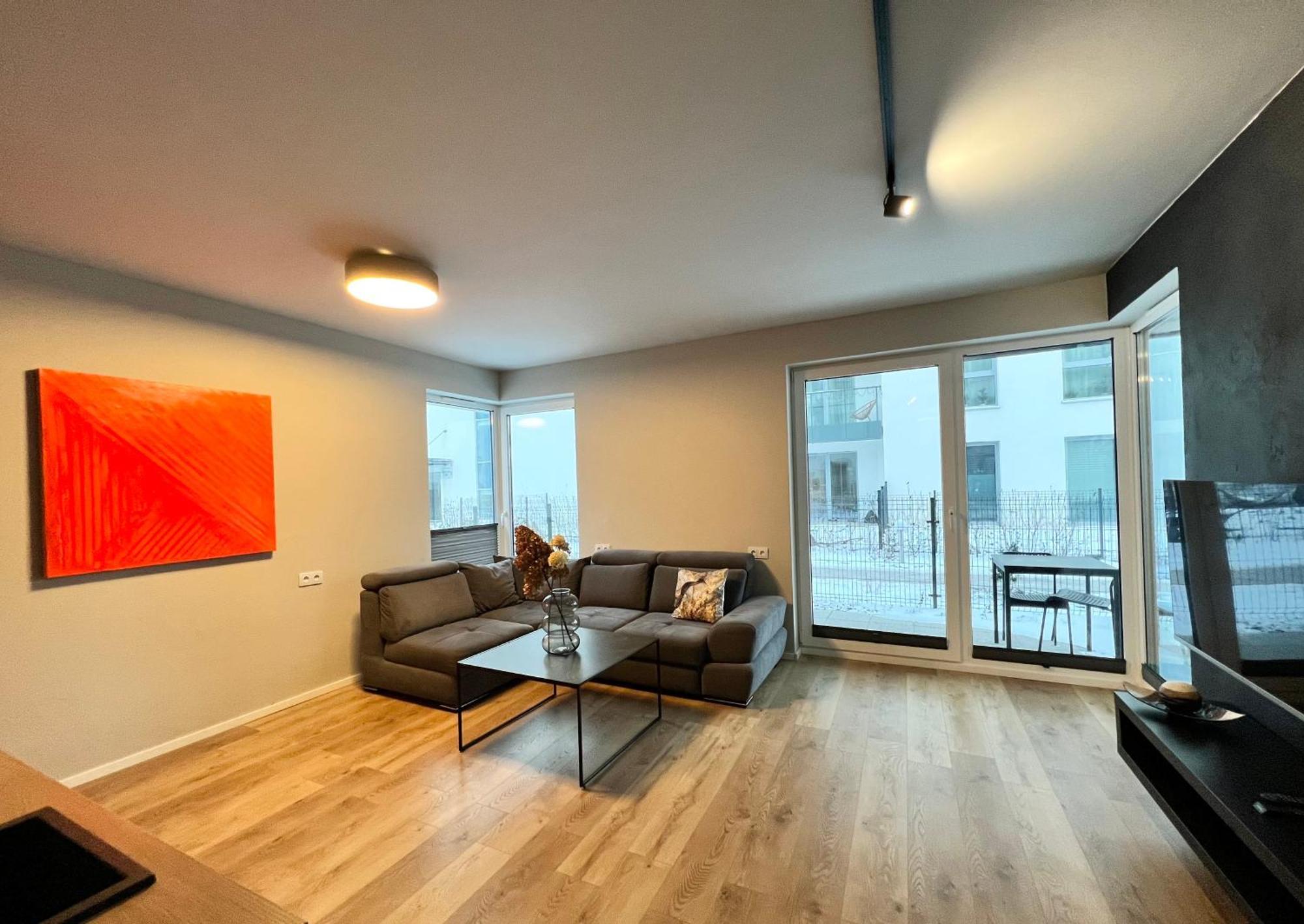 64M2 Apartment Oldtown Gdansk Yacht Marina المظهر الخارجي الصورة