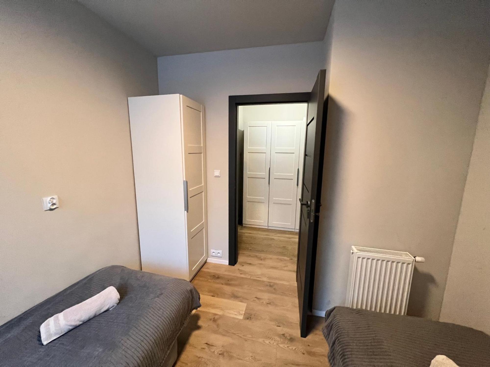 64M2 Apartment Oldtown Gdansk Yacht Marina المظهر الخارجي الصورة