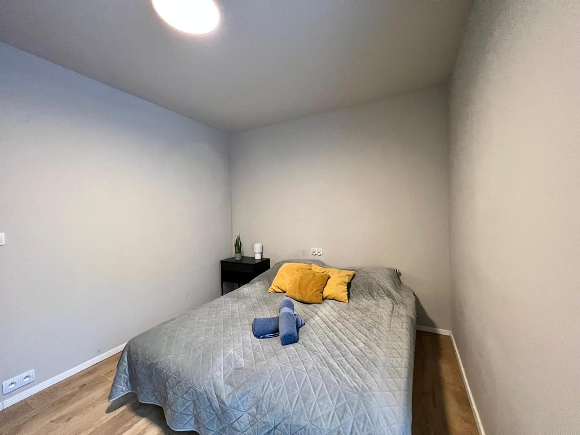 64M2 Apartment Oldtown Gdansk Yacht Marina المظهر الخارجي الصورة
