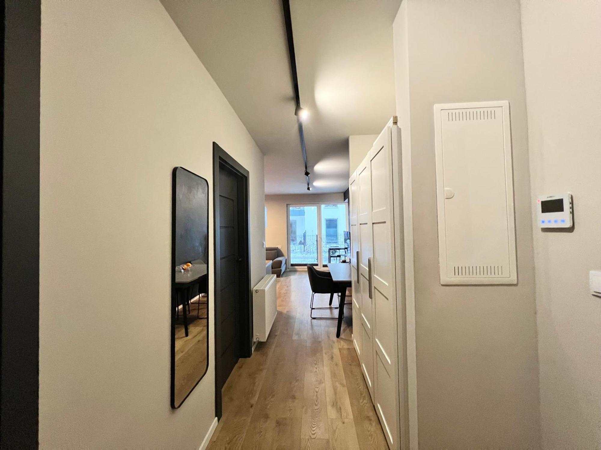 64M2 Apartment Oldtown Gdansk Yacht Marina المظهر الخارجي الصورة