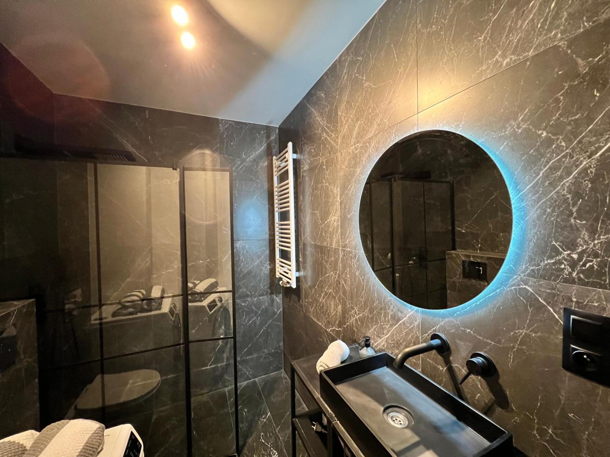 64M2 Apartment Oldtown Gdansk Yacht Marina المظهر الخارجي الصورة