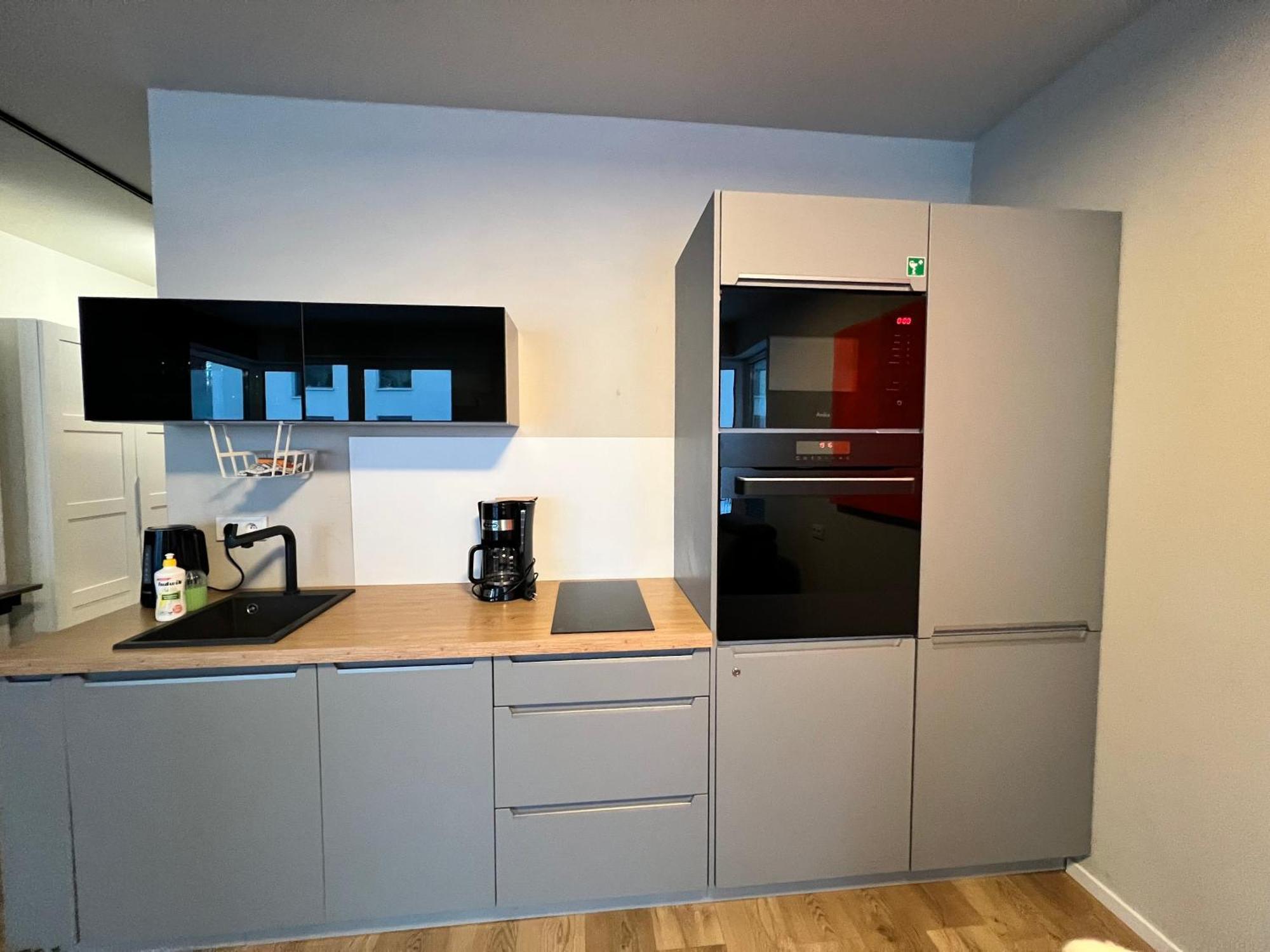 64M2 Apartment Oldtown Gdansk Yacht Marina المظهر الخارجي الصورة