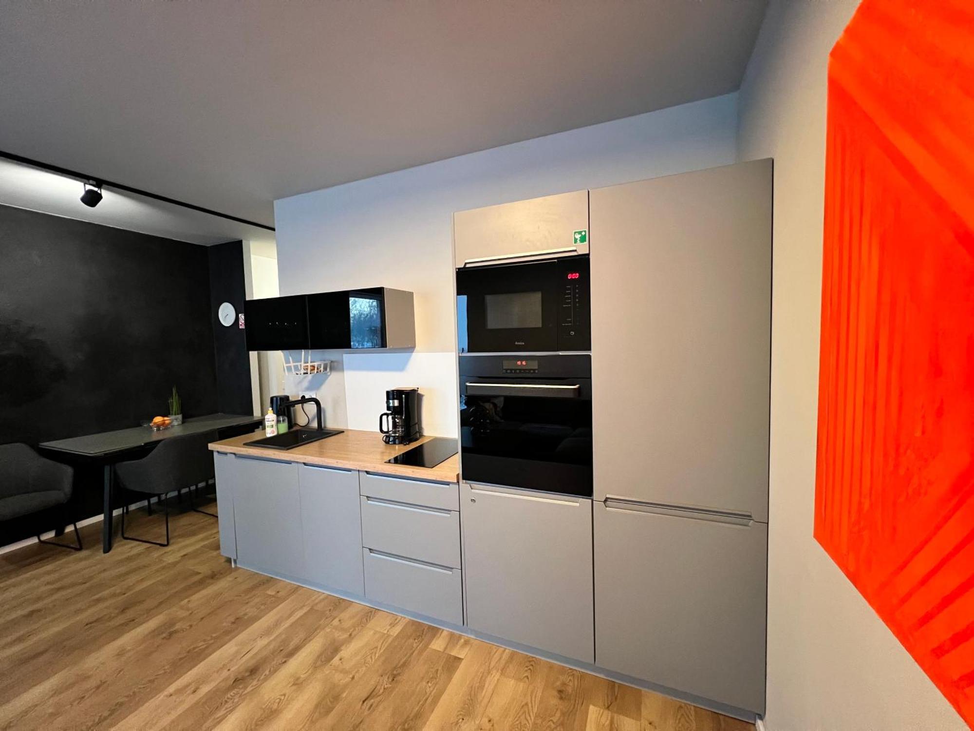 64M2 Apartment Oldtown Gdansk Yacht Marina المظهر الخارجي الصورة