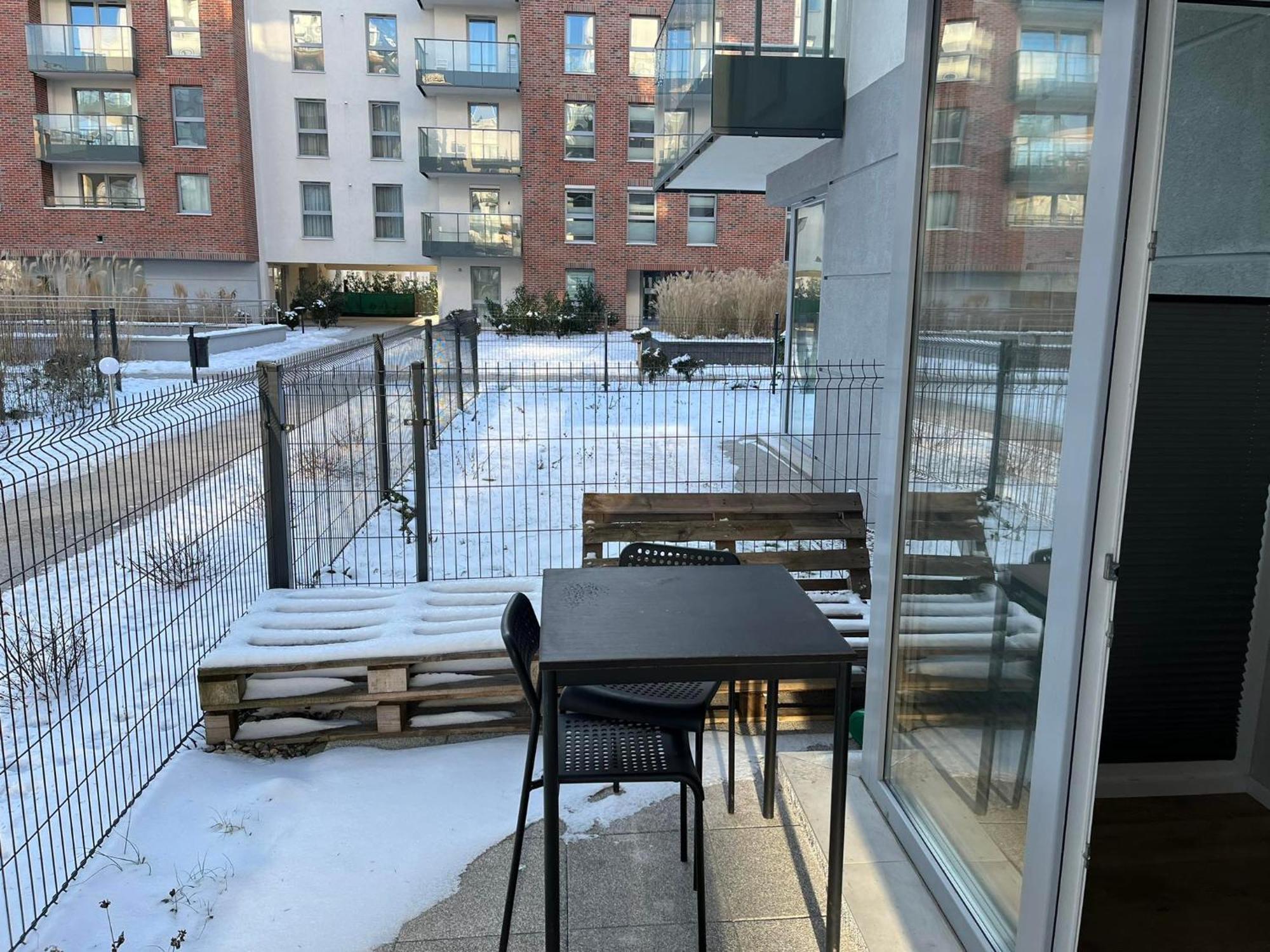 64M2 Apartment Oldtown Gdansk Yacht Marina المظهر الخارجي الصورة